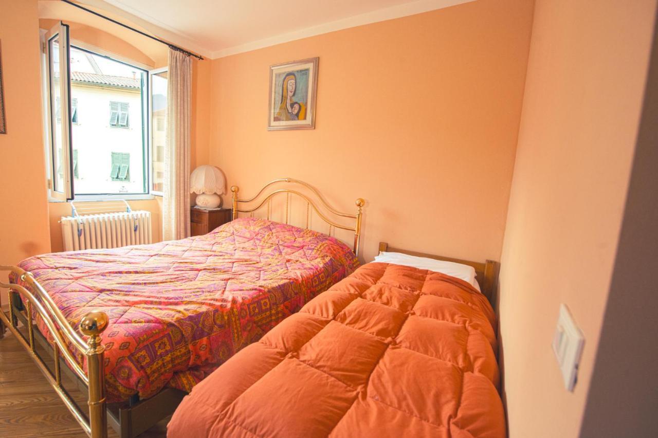 Relax Brugnato Apartment Exterior photo