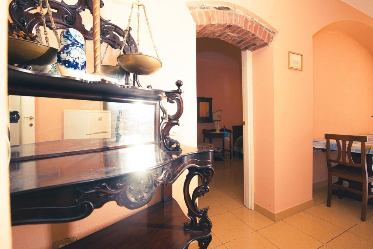 Relax Brugnato Apartment Exterior photo