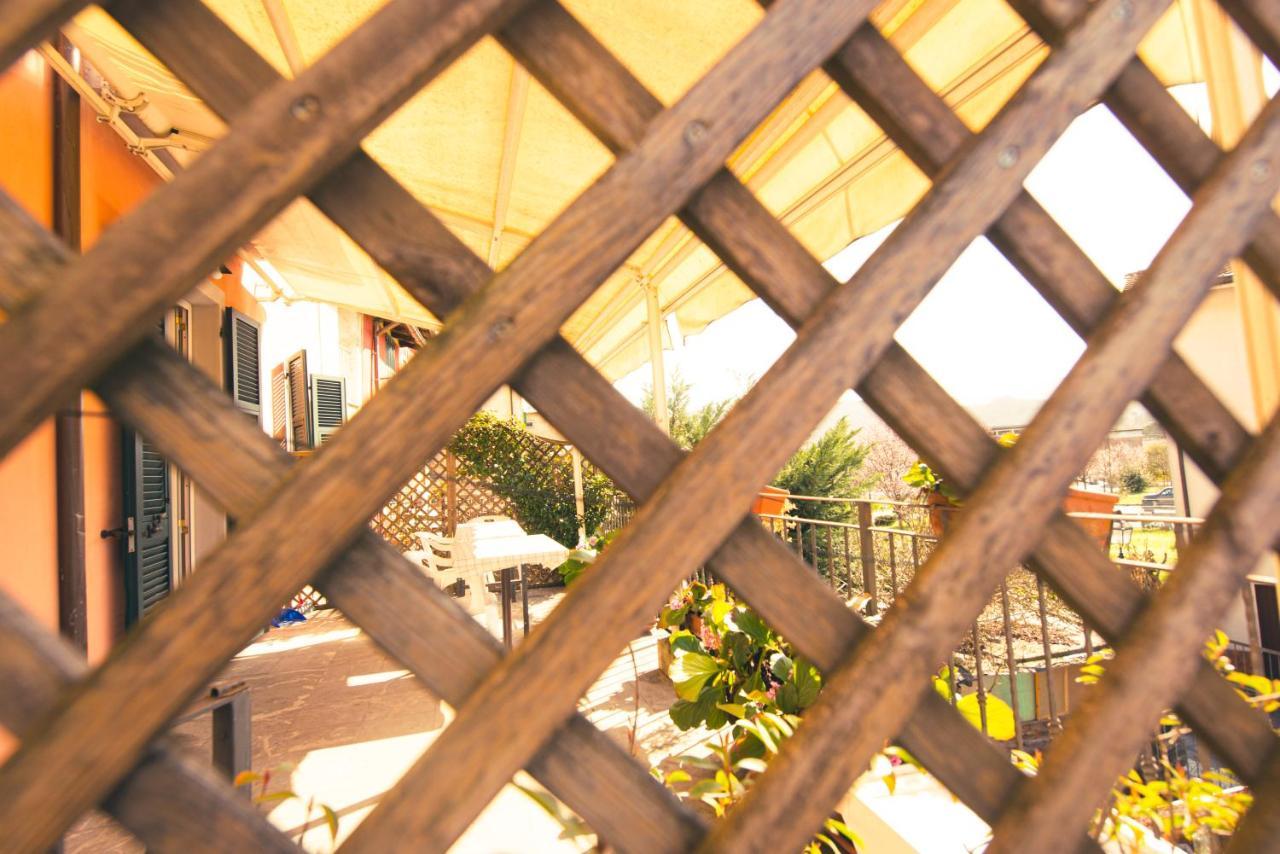 Relax Brugnato Apartment Exterior photo
