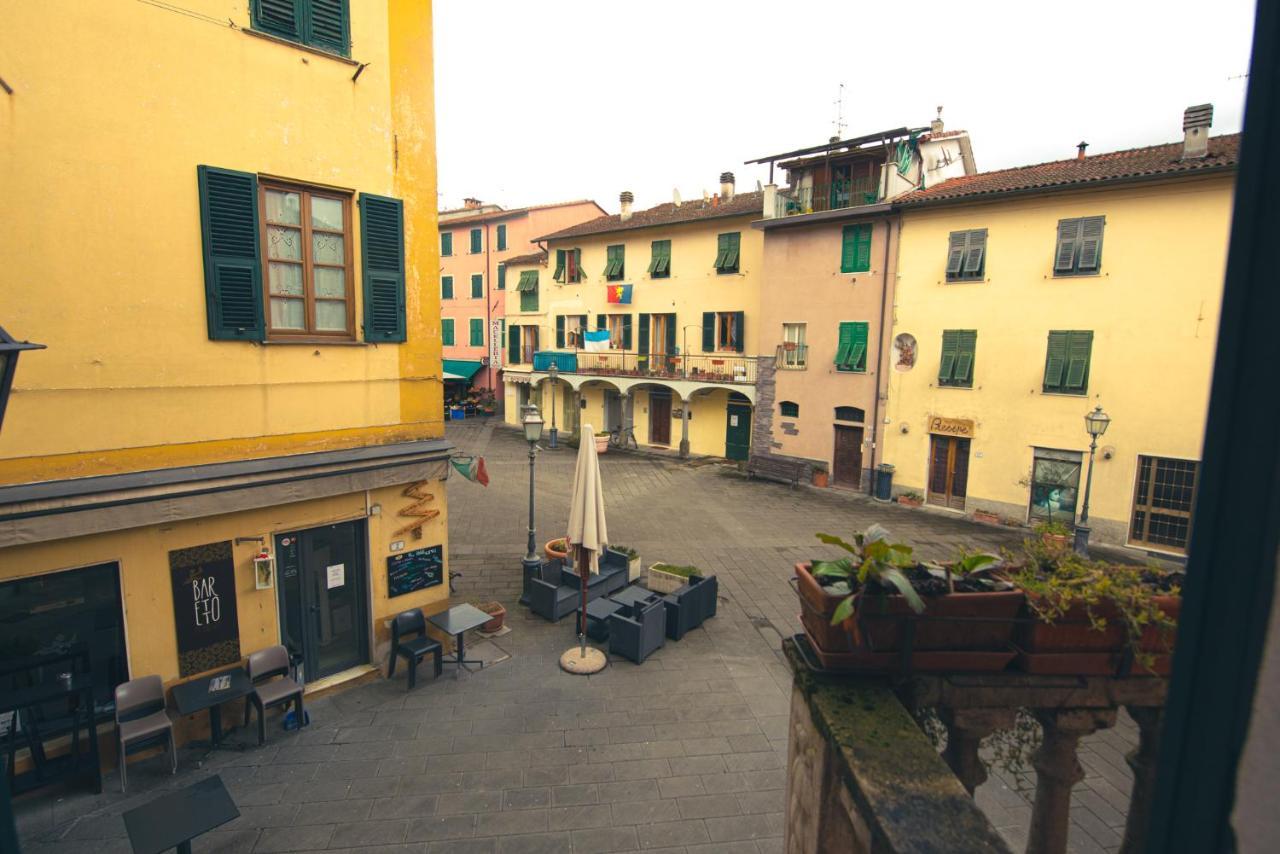Relax Brugnato Apartment Exterior photo
