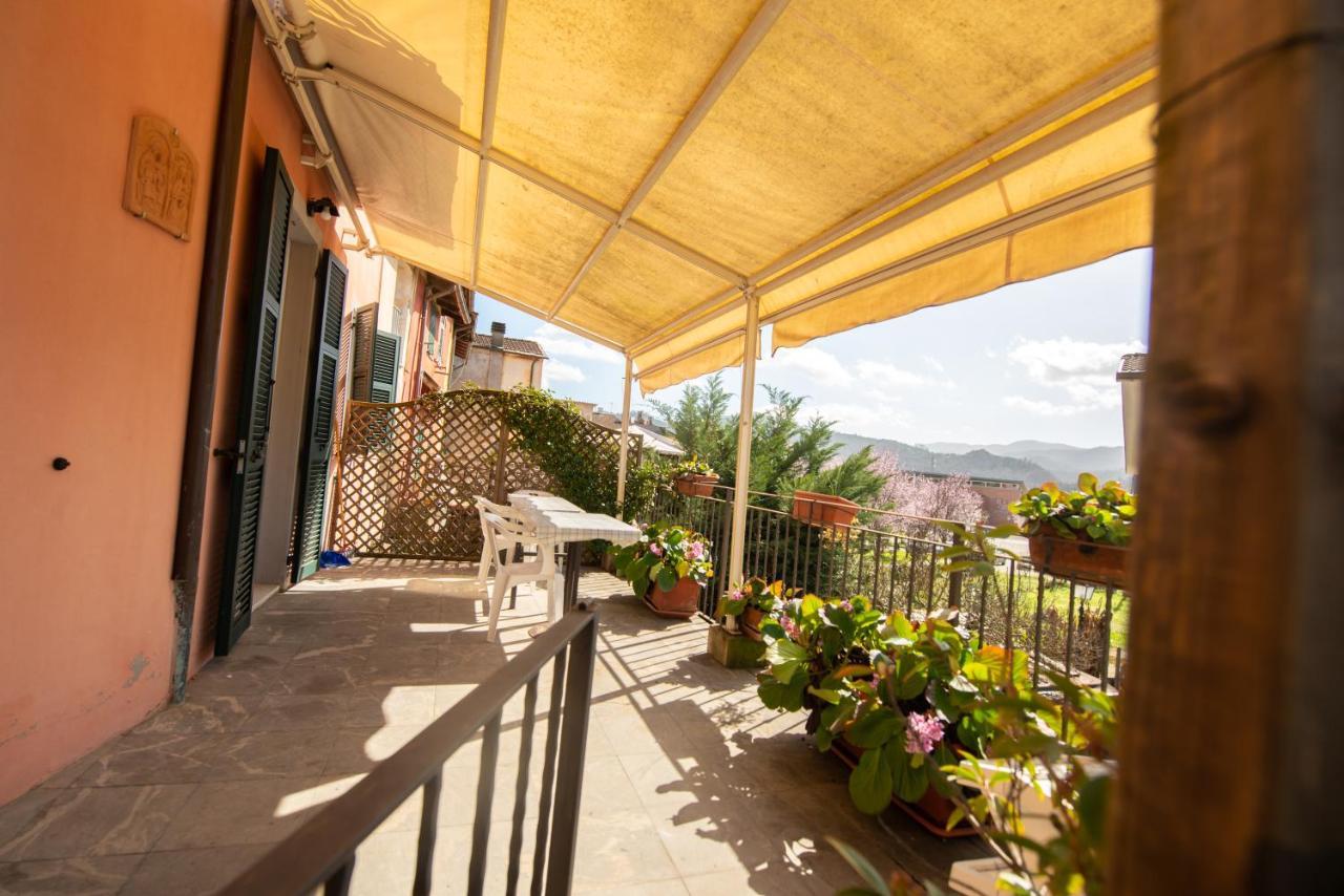 Relax Brugnato Apartment Exterior photo